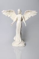 NEUE Engel-Statue 30cm hoch