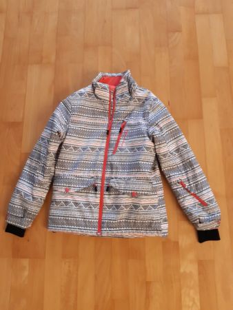 Skijacke Mädchen Grösse 128
