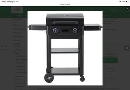 Elektrogrill Vary