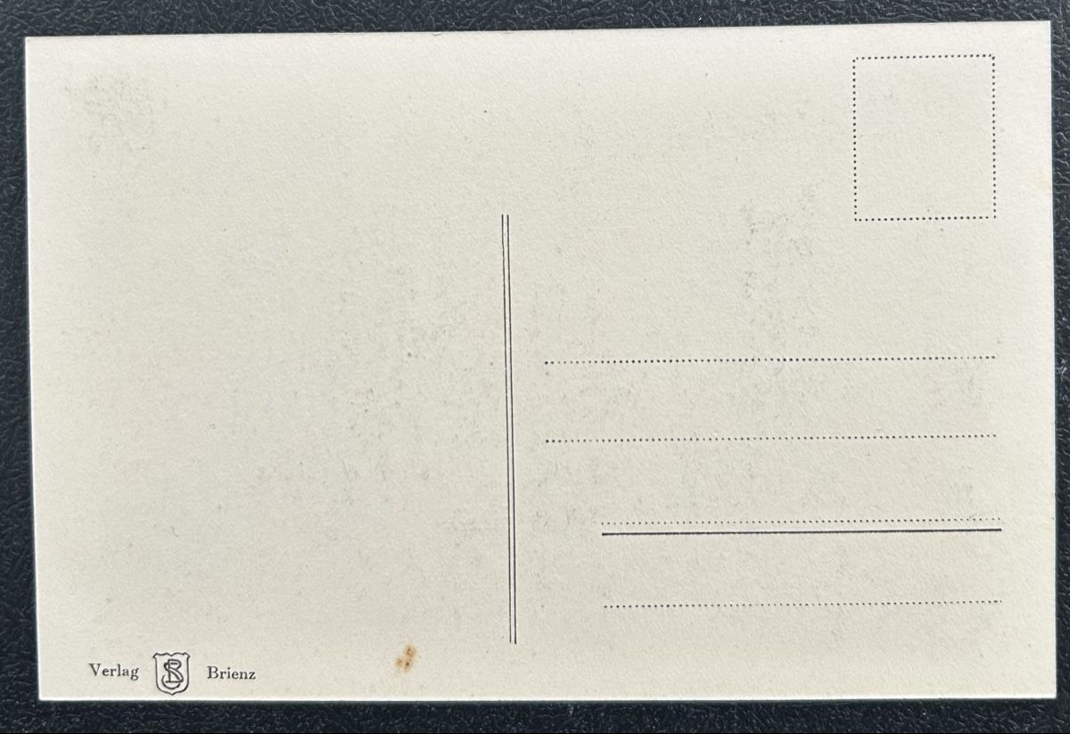 Cartoline postali: Niesenbahn Station Mülenen  – Usato da Horw venduto da Tellbub 1