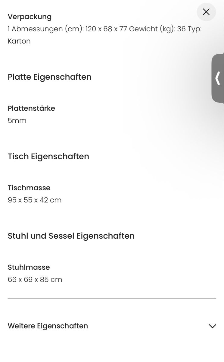Livique Divani: Gartenmöbel  – Usato da Zürich venduto da mar_rcn2 9