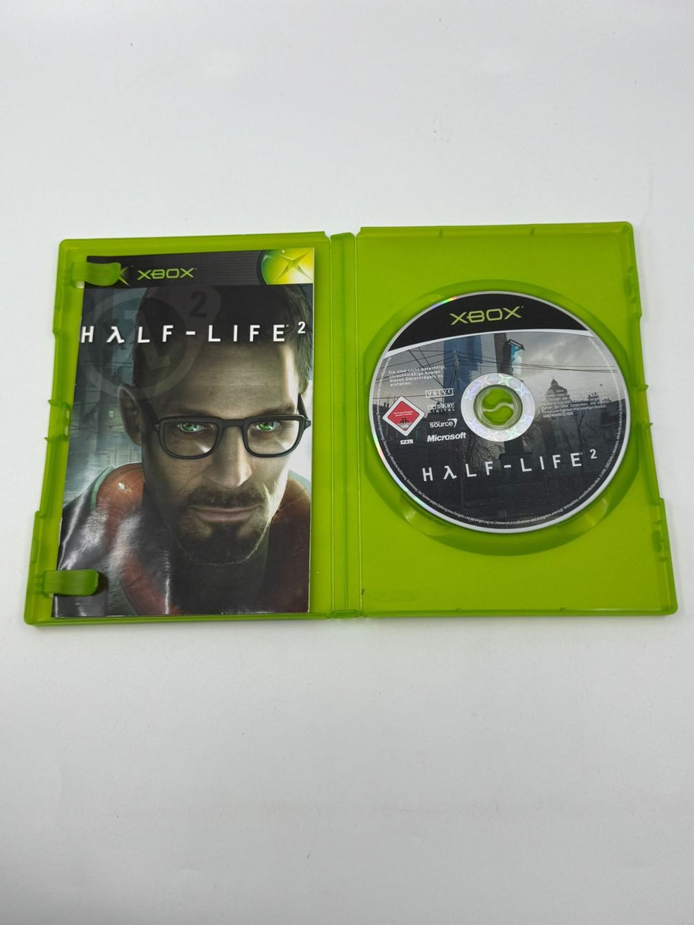 Giochi: Half-Life 2 (XBOX) – Usato da Herisau venduto da Seyashop1 1
