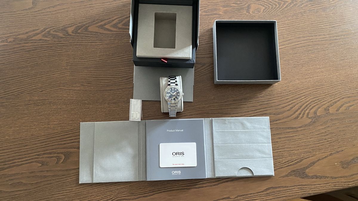 Oris Orologi: Oris Aquis Date Upcycle 41.5 mm – Usato da Oftringen venduto da timon1993 5