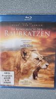 Blu Ray - Im Königreich der Raubkatzen - NEU