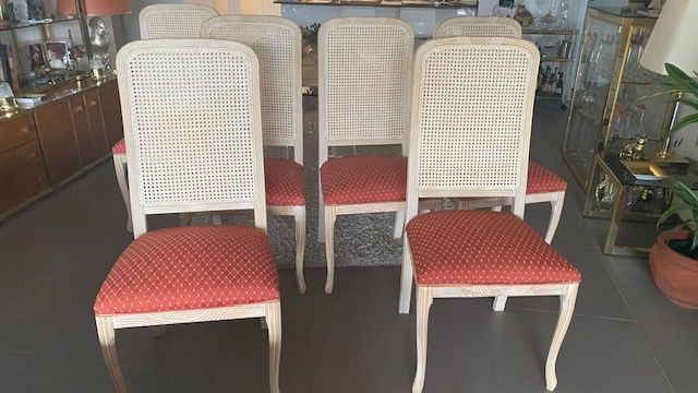 Sedie: Esszimmerstühle – Usato da Cademario venduto da Romea 1