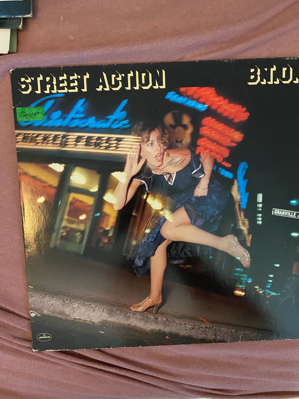 Dischi in vinile: LP – Usato da Dietlikon venduto da Nicokh