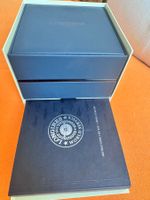 LONGINES Uhrenbox inkl. Bedienungsanleitung neu und original