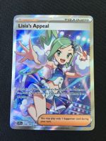 Stürmische Funken - Lisia's Appeal (SSP 234) - EN