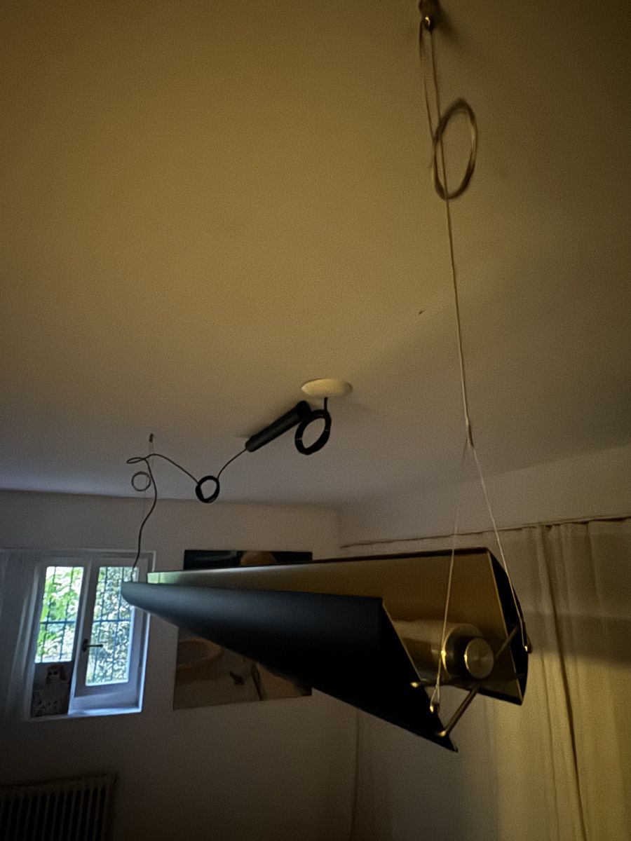 Lampadari & plafoniere: Büro Designerlampe – Usato da Zürich venduto da Leined 1