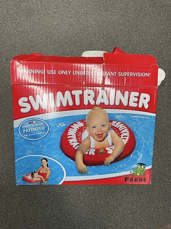 Salvagente: Baby Schwimmring - Swimtrainer Classic – Usato da Winterthur venduto da NaNa24