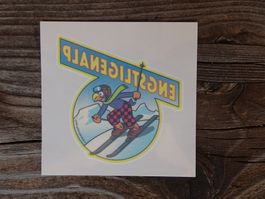 NEUES Globi Tatoo Engstligenalp 2019 - G35