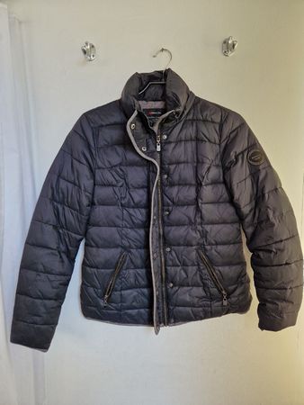 Street One Winterjacke Grösse S schwarz