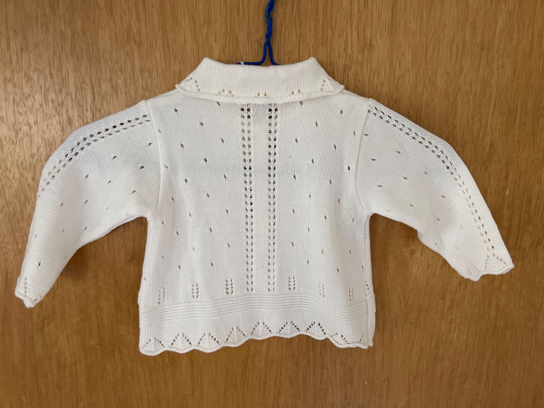 Altro abbigliamento per bambina: Neu/ Etiketten- Weste Gr.6 Monate – Nuovo e nell'imballaggio originale da Baden venduto da frb_2cjk 1