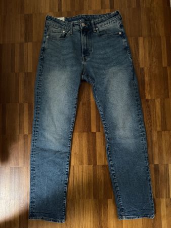 H&M Jeans, Grösse 30/32, Regular Fit - Top Zustand!