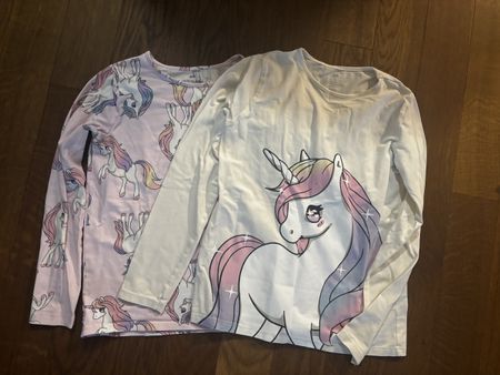 Langarmshirt 134/140