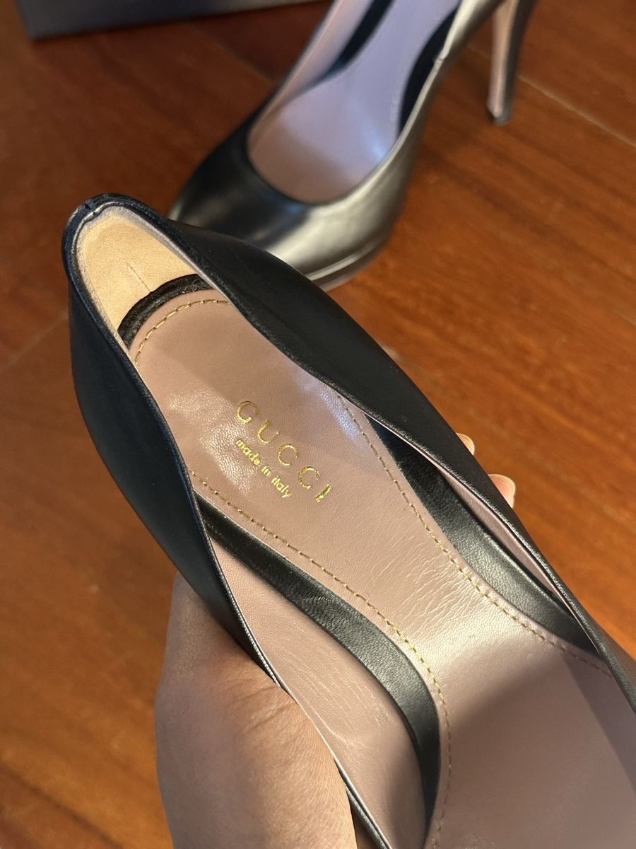 Gucci Scarpe da donna: Original Gucci Platform Heels – Usato da Biel/Bienne venduto da sec_2llb 2