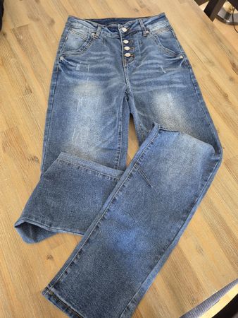 Damen Jeans