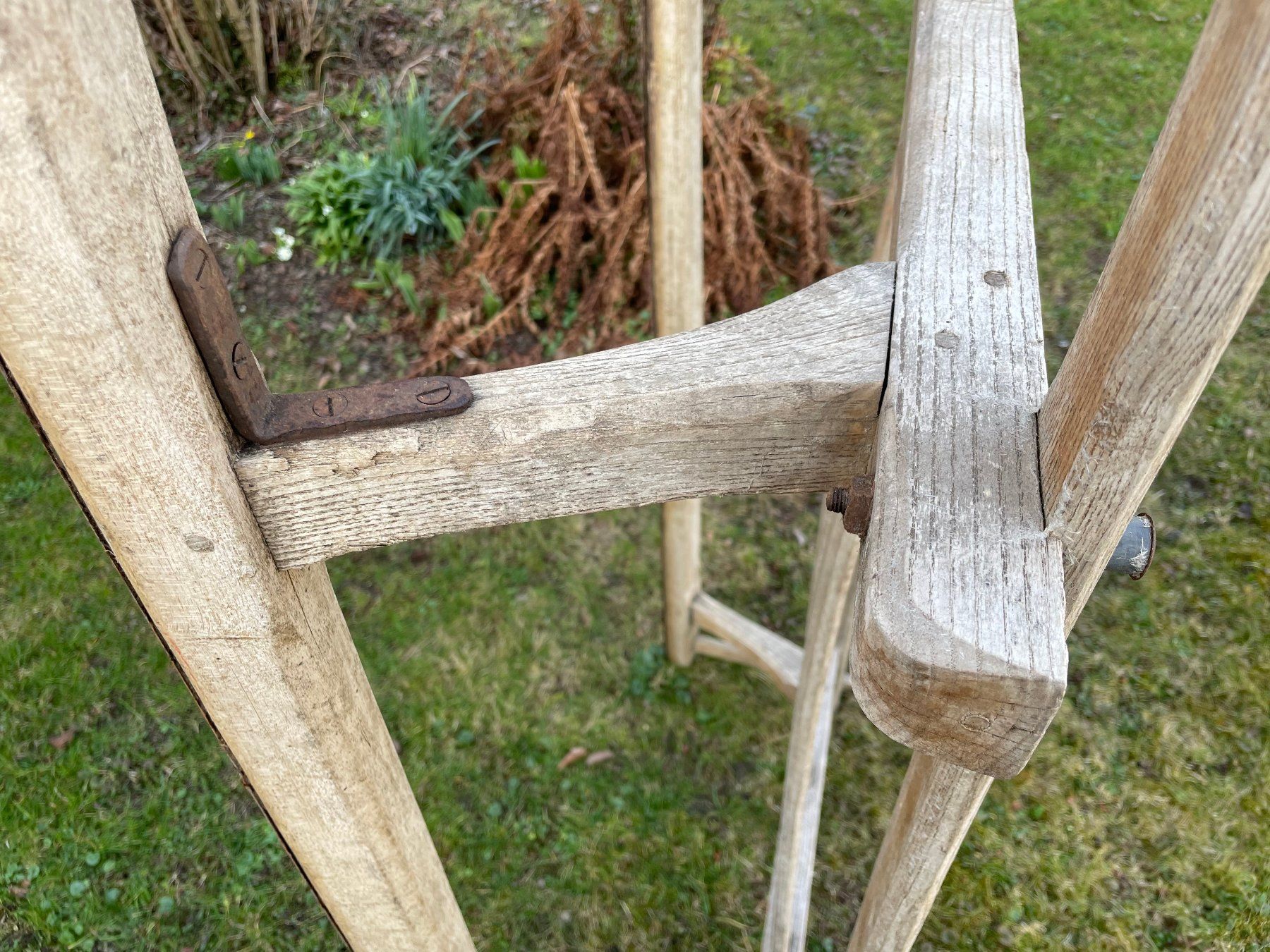Schlitteln: Hornschlitten – Gebraucht aus Bubikon von Supplier 4