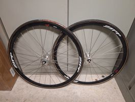 roues miche pista