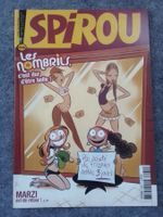 Spirou Les nombils, c'est dur d'être belle 3530