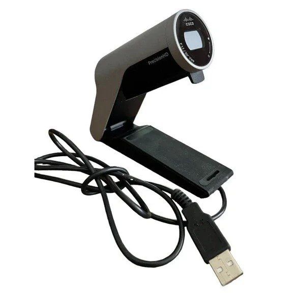 Cisco Webcams: Cisco PrecisionHD USB-Kamera (CTS-PHD-USB) – Neu (gemäss Beschreibung) aus Höri von Nastaq 7