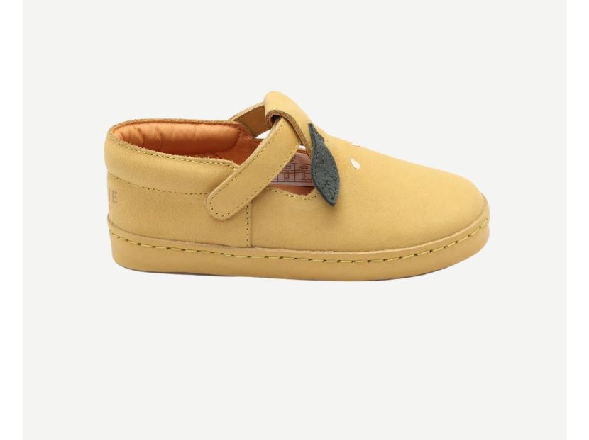 Scarpe per ragazzi: Donsje Bowi Lemon, Gr. 27, neu – Nuovo e nell'imballaggio originale da Bern venduto da sshueli 5