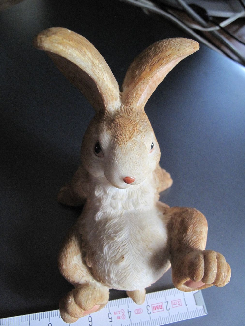 Figuren: Kleine Gartenfigur  10x6 cm – Gebraucht aus glarus von Engel_888