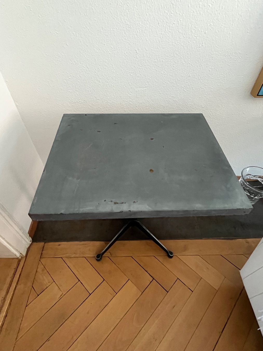 Eames Tables: Gartentisch Eames klappbar – D'occasion à Zürich par mixedpickles 1