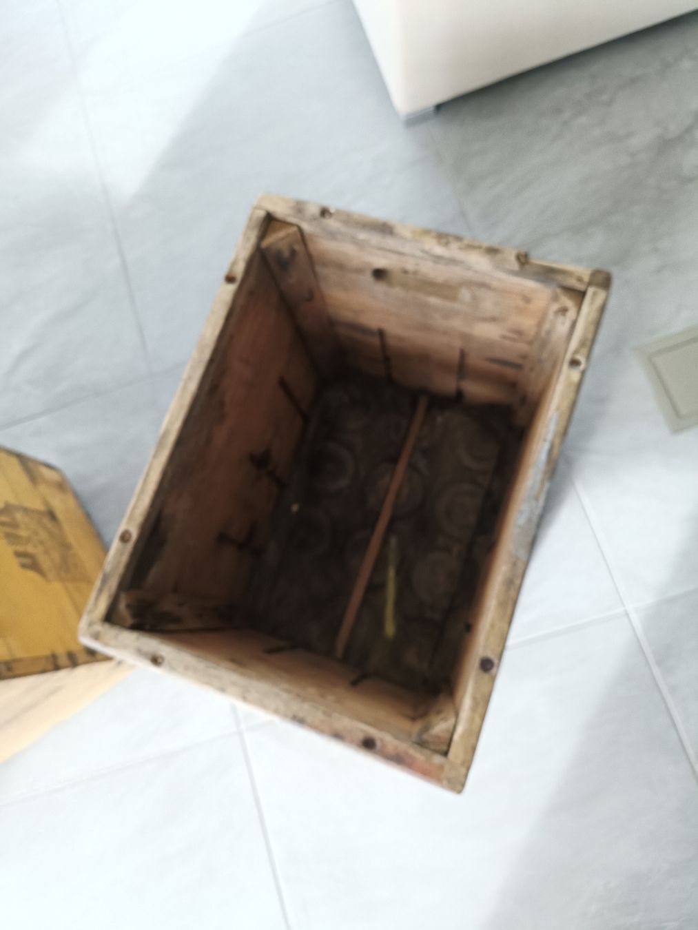 Casse di trasporto: Holzkisten Feldschlösschen – Usato da Thun venduto da oli_s6kv 5
