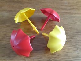 Duplo Schirm 4 Stück (Y155)