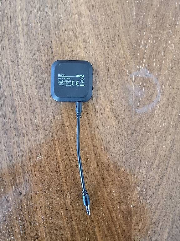 Laufwerke & Adapter: Hama Bluetooth audio transmitter/receiver – Gebraucht aus Aarau von moi_plc9 2