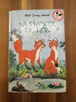 Walt Disney: La Fiancée de Rox - Seltenes Kinderbuch!
