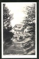 Oberdiessbach, Hotel Pensionb Falkenfluh