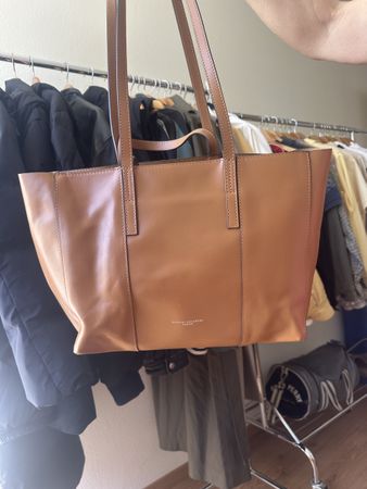 Gianni Chiarini Firenze Ledertasche, Neu!