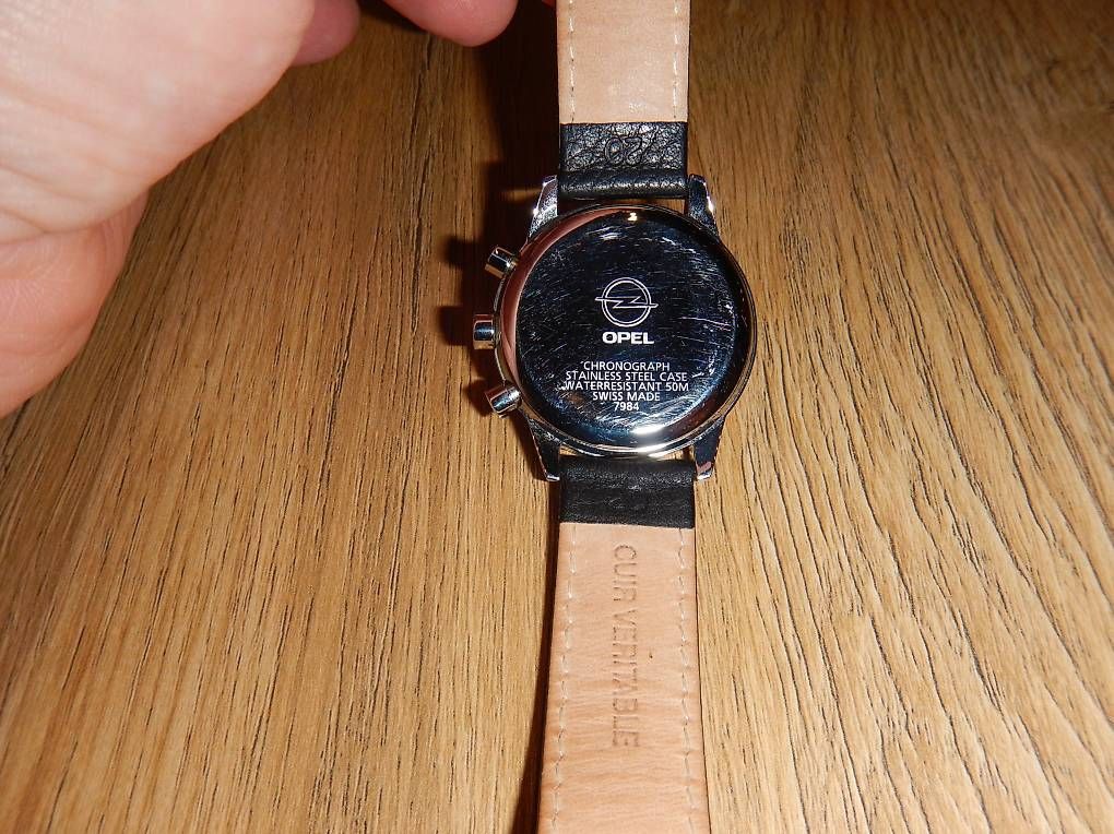 Uhren: Uhr Swiss Made – Gebraucht aus Frutigen von Tony1813 1