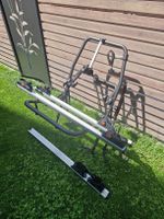 Menabo Stand Up 3 Fahrradträger für 3 Fahrräder guter Zustan