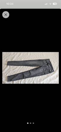Levis Jeans Skinny fit, 29/34, schwarz 