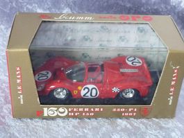 Ferrari 330 P4 1967  1:43