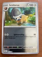 Pokemon Schilterus Reverse (Versand gratis)
