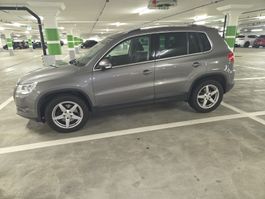 VW Tiguan 2.0tfsi DSG DQ500