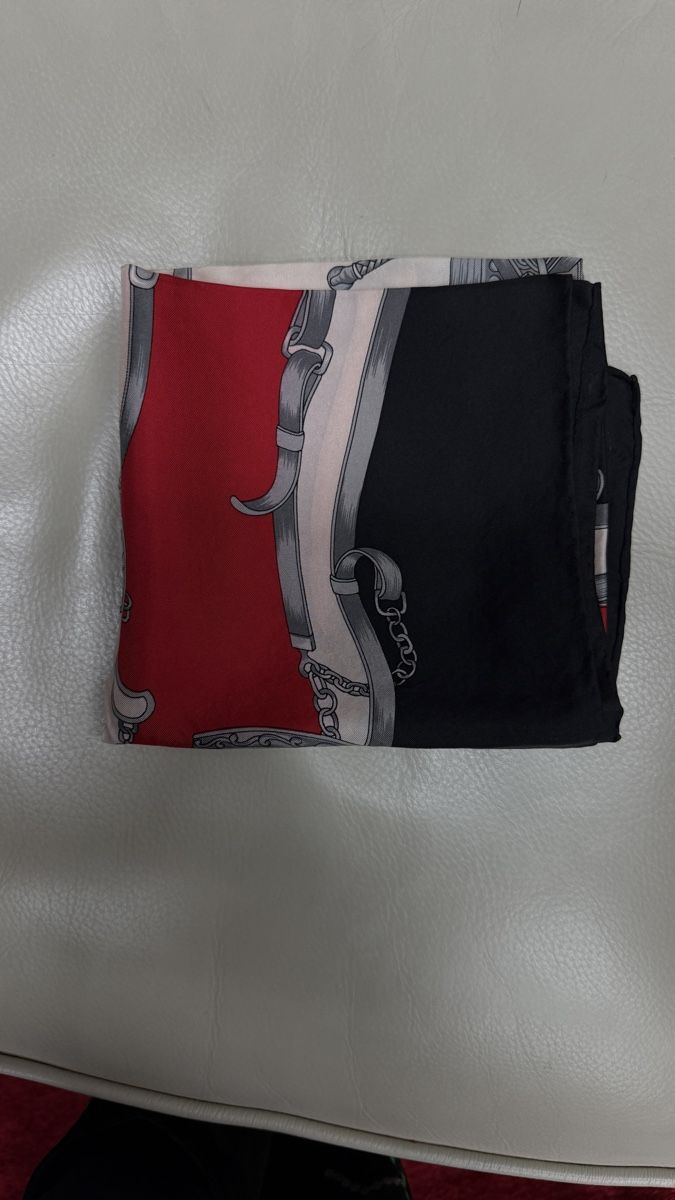 Foulard & Sciarpe: Loredano Schal  – Nuovo (secondo la descrizione) da Lachen SZ venduto da HelvetiaLuxury 4