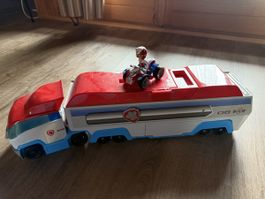 Paw Patrol Truck mit Ryder
