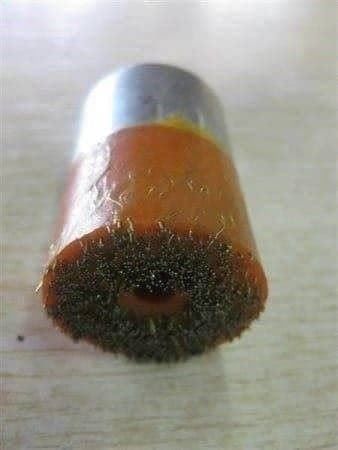 Alle Werkzeuge: OSBORN  SICHERHEITS - DRAHTBÜRSTE   31MM – Neu (gemäss Beschreibung) aus Zumikon von Gung 1