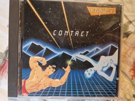 Fancy ‎– Contact - Mega Rare Vergriffene Orig. Metronome! b