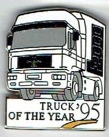 MAN F2000 Truck of The Year 95