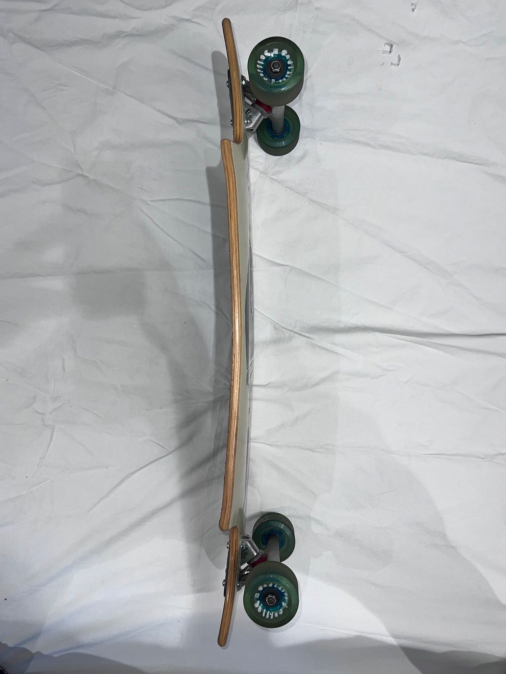 Madrid Skateboards: TAILOR MADE MADRID LONGBOARD – Neu (gemäss Beschreibung) aus Stans von 360Stans 1
