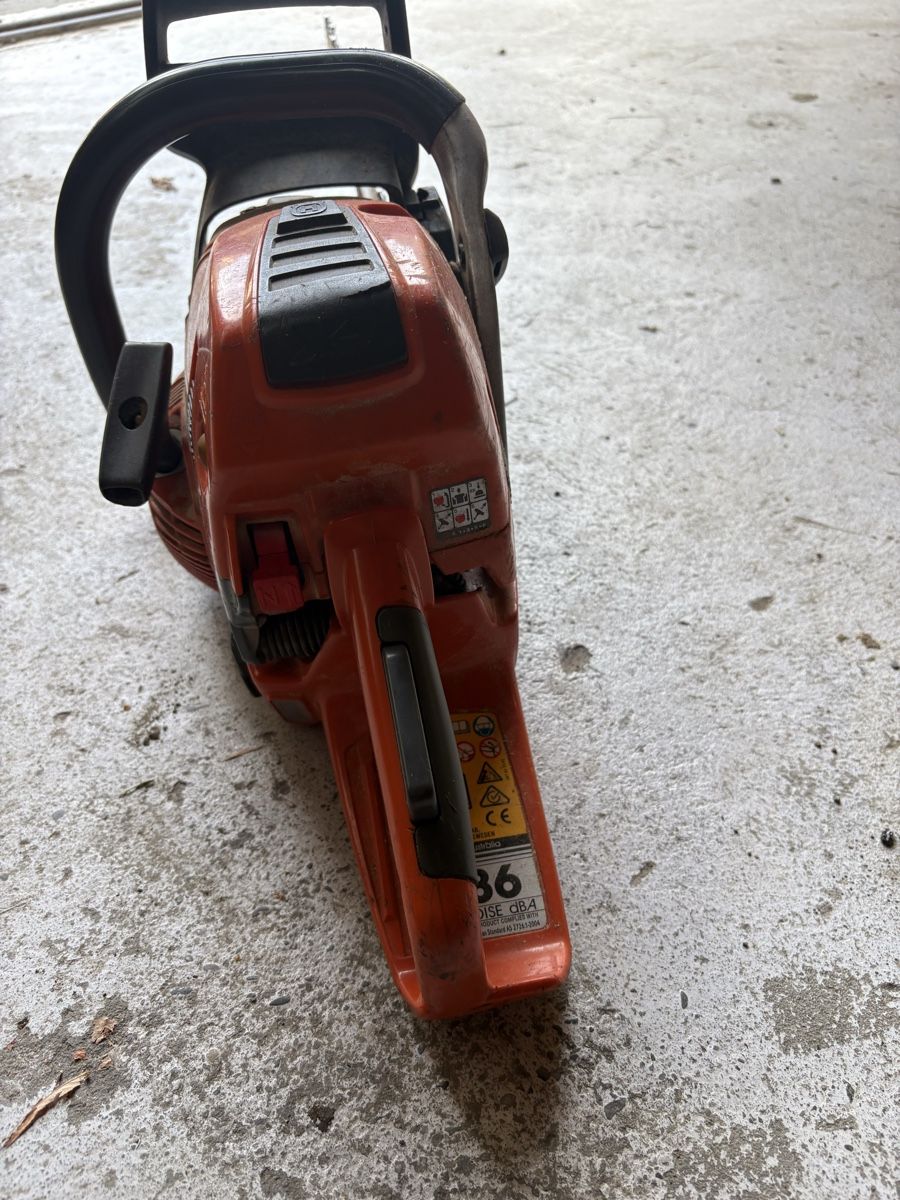 Husqvarna Seghe: Husqvarna Säge – Usato da Gümmenen venduto da rem_nn8y 3