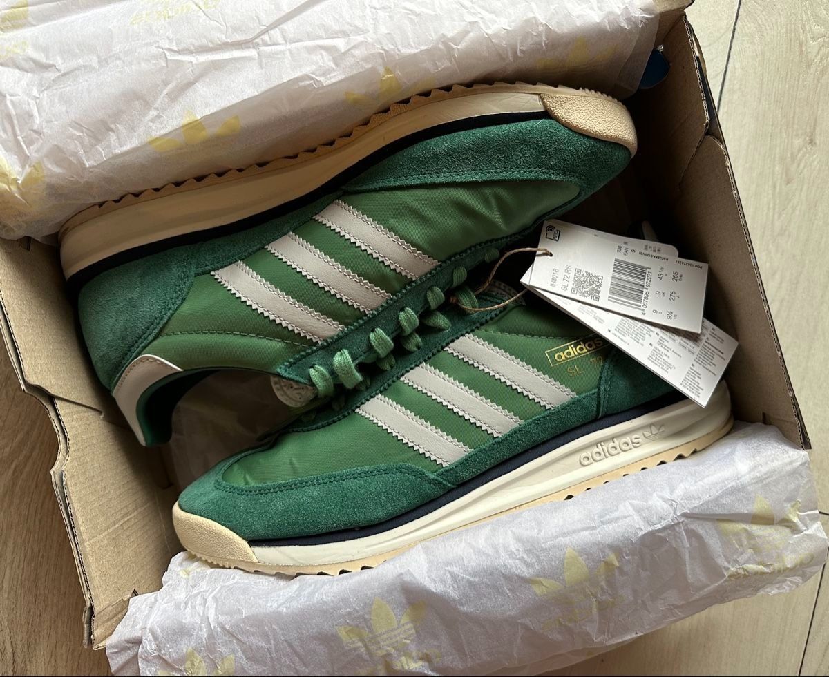 Scarpe da uomo: Adidas SL 72 RS 43 – Usato da Leysin venduto da awo_cm7y 4