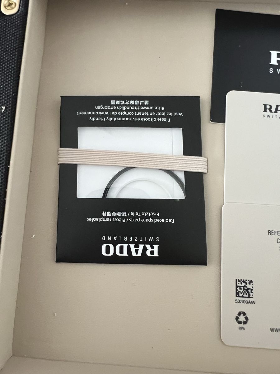 Rado Orologi: Rado Captain Cook – Nuovo (secondo la descrizione) da Höri venduto da Ami.16 3