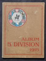 5. DIVISION SCHWEIZER GRENZBESETZUNG NEUJAHR 1916,ILLUSTRIER